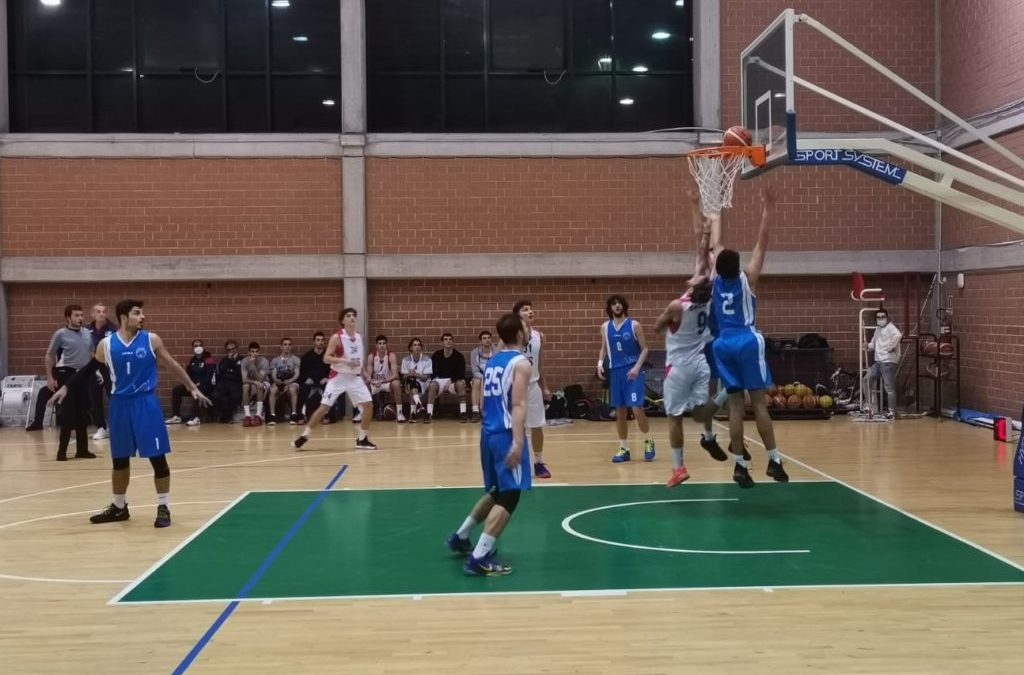 Basket, venerdì di Pasqua con il campionato di serie C