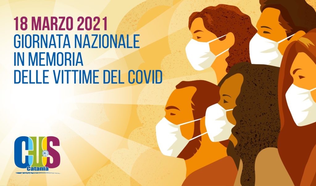 18 marzo, giornata nazionale in memoria delle vittime del Covid