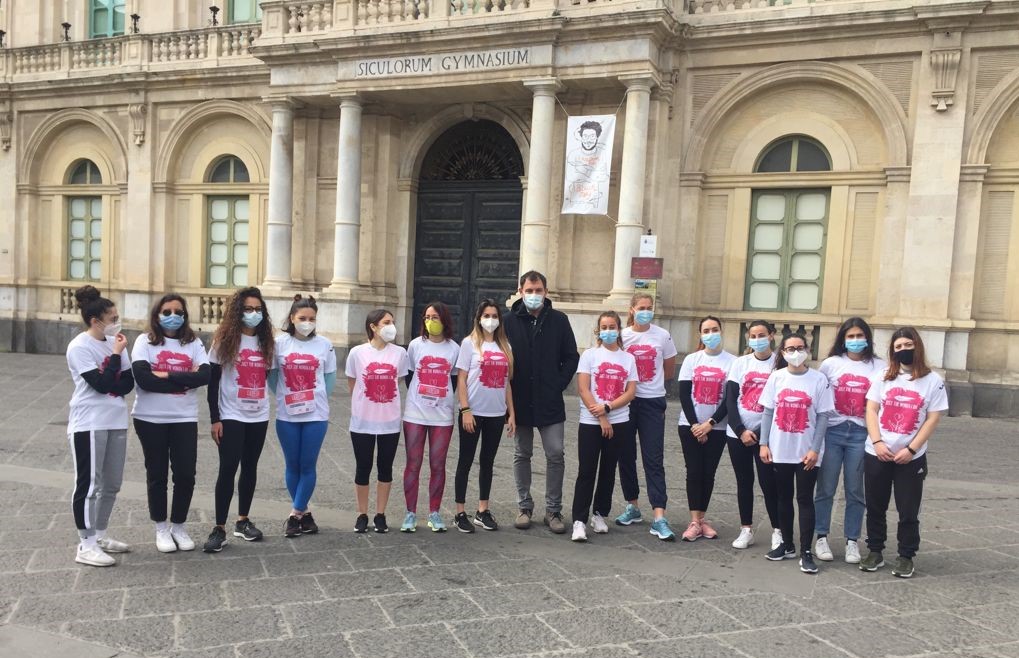 Festa della donna: le nostre atlete la celebrano pensando a ricerca e prevenzione – JUST THE WOMAN I AM (video)