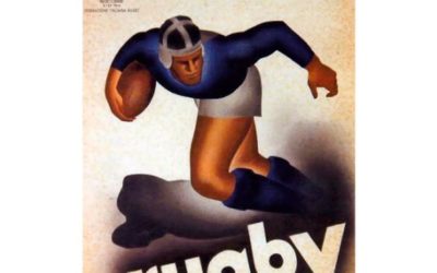 Venerdì 28 maggio al CUS, la presentazione del libro “Il rugby a Catania”