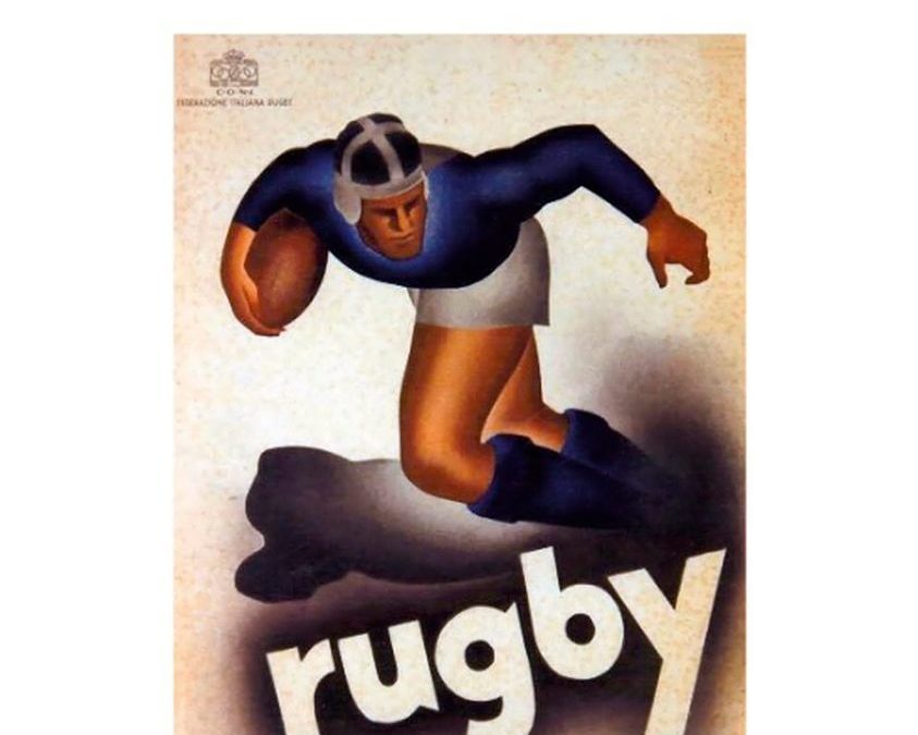 Venerdì 28 maggio al CUS, la presentazione del libro “Il rugby a Catania”