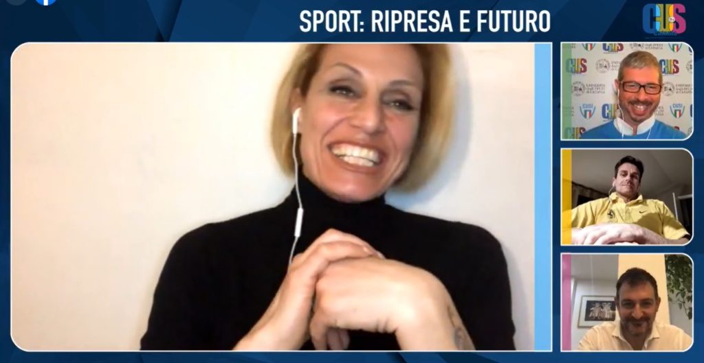 Sport: ripresa e futuro, terza puntata – VIDEO