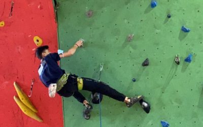 Arrampicata sportiva, altro pieno di medaglie per il CUS