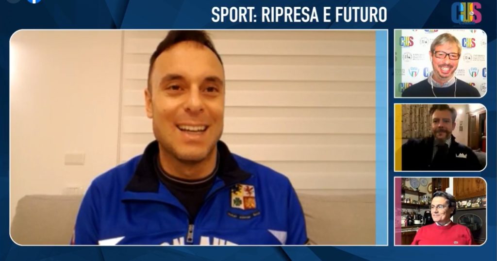 Sport: ripresa e futuro, seconda puntata – VIDEO