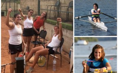 Tennis: tutto pronto per la finale, canottaggio: rappresentativa cusina al Festival dei Giovani