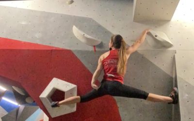 Arrampicata sportiva, il CUS Catania trionfa a Palermo