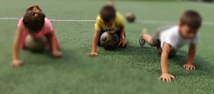 Sport in lingua inglese per i bambini dai 3 ai 6 anni: corsi al via dal primo ottobre