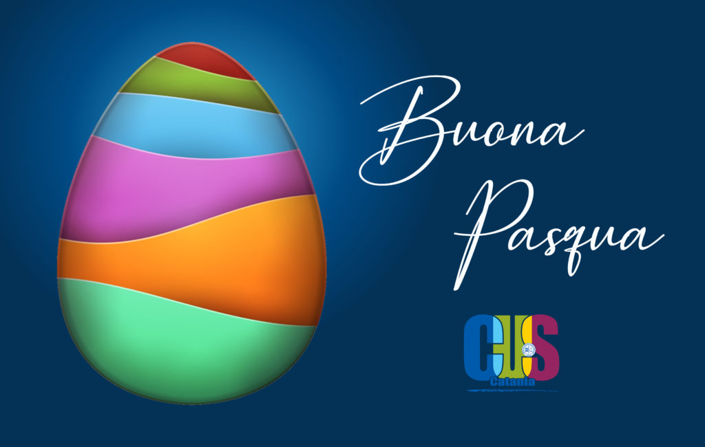 Auguri di buona Pasqua dal CUS Catania