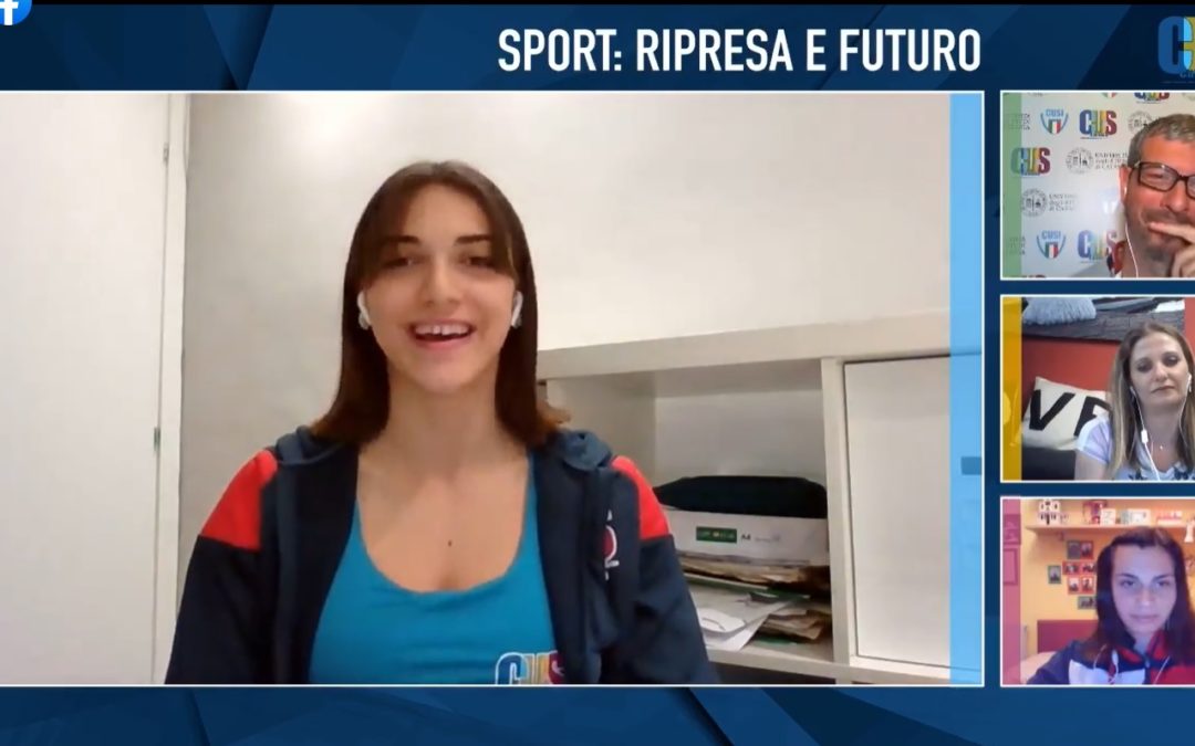 CUS Catania sempre protagonista – settima puntata di Sport: ripresa e futuro – VIDEO