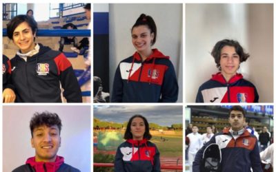 Progetto “Pronti, a voi”, test-event nazionali della FIS: partecipano anche 6 atleti del CUS Catania