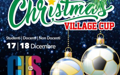 Christmas Village Cup: tornei, fitness e solidarietà – IL PROGRAMMA