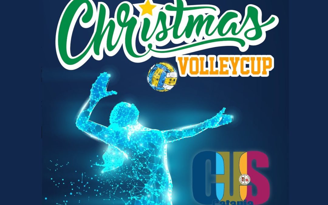 Cus Christmas Volley Cup il 17 e 18 dicembre alla Cittadella – REGOLAMENTO