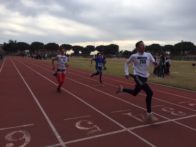 Sport e Legalità, seconda giornata di gare nell’atletica