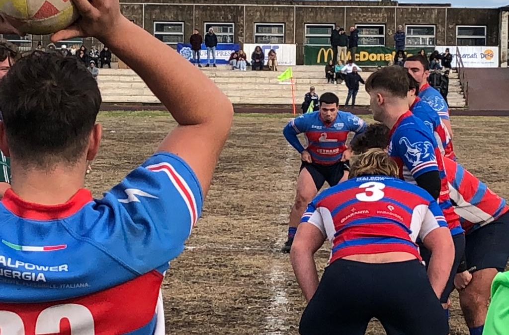 Rugby: l’Under 17 cusina ottiene l’accesso all’élite nazionale