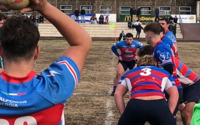 Rugby: l’Under 17 cusina ottiene l’accesso all’élite nazionale