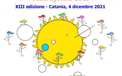 Solar System Tour: il 4 dicembre la tredicesima edizione