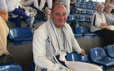 Scherma: il cusino Mino Ferro a Zara per il Campionato del Mondo Master