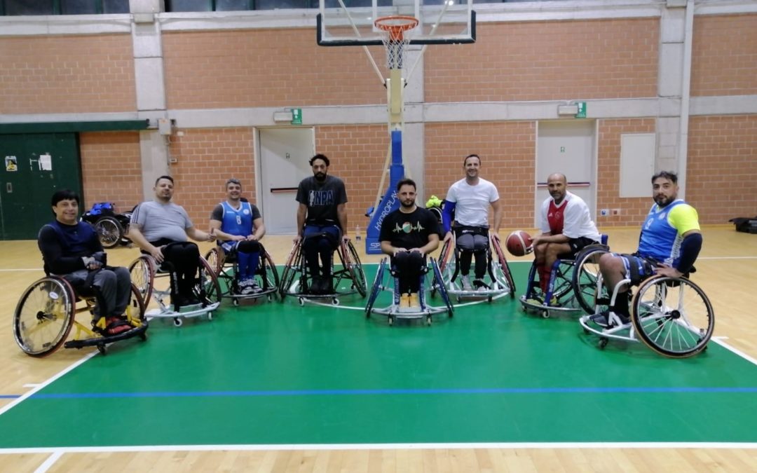CUS CUS Basket, parte il campionato di serie B: esordio in Puglia