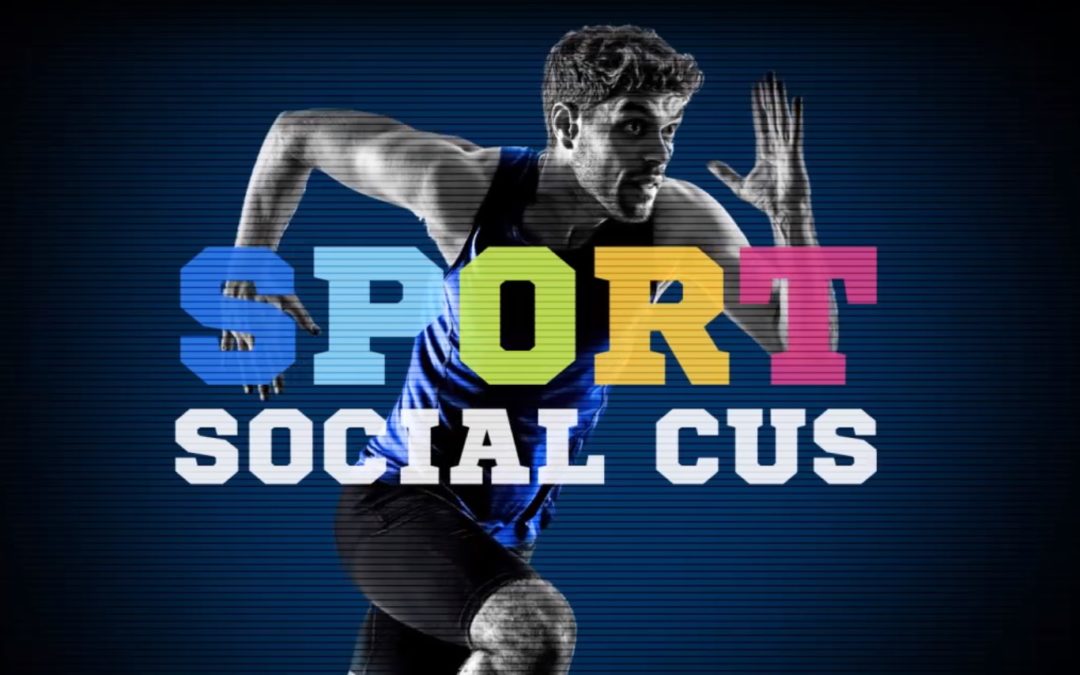 Sport Social CUS – giovedì 3 febbraio la terza puntata – dalla gioventù ai sogni
