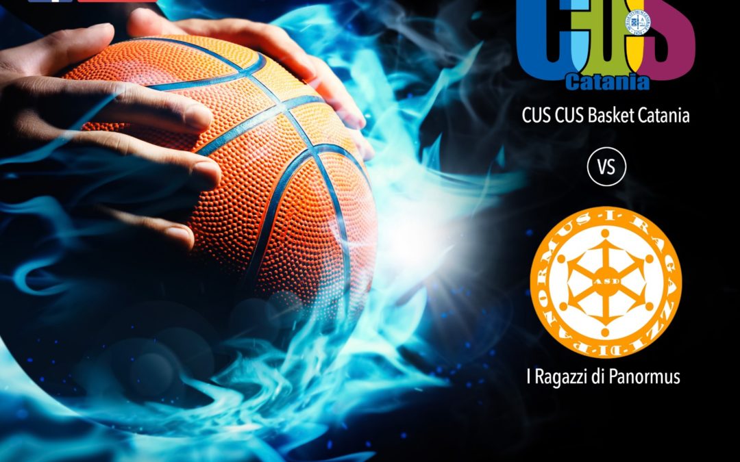 Basket in carrozzina, serie B CUS CUS Basket – Panormus in diretta streaming
