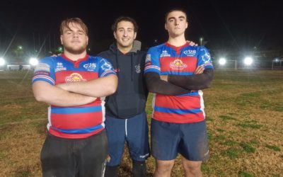 Rugby, due giovani cusini al raduno nazionale Under 17