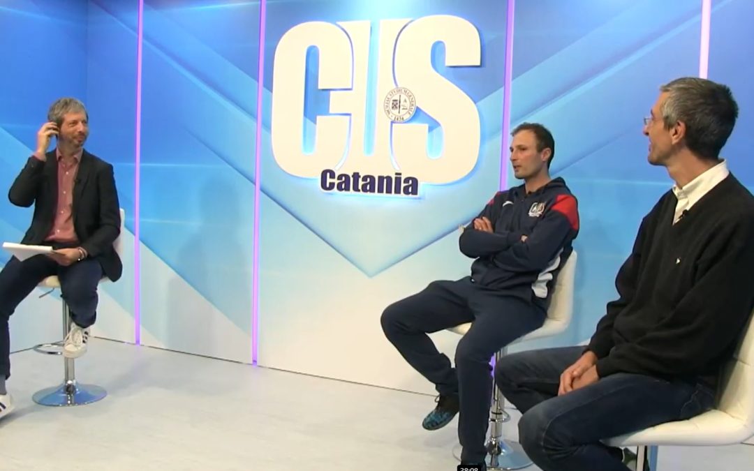 Sport Social CUS, quarta puntata: il calcio al CUS e a… Catania