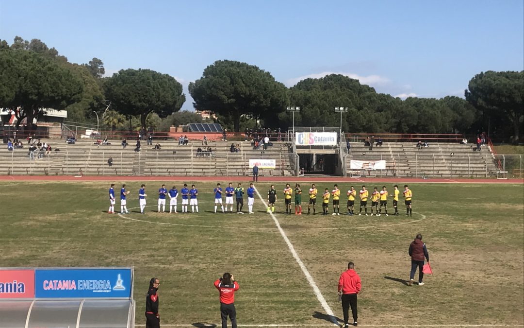 CNU, calcio: altro successo per il CUS Catania