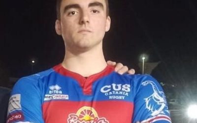 Rugby, Fosco Caruso ammesso al CDFP di Roma U19