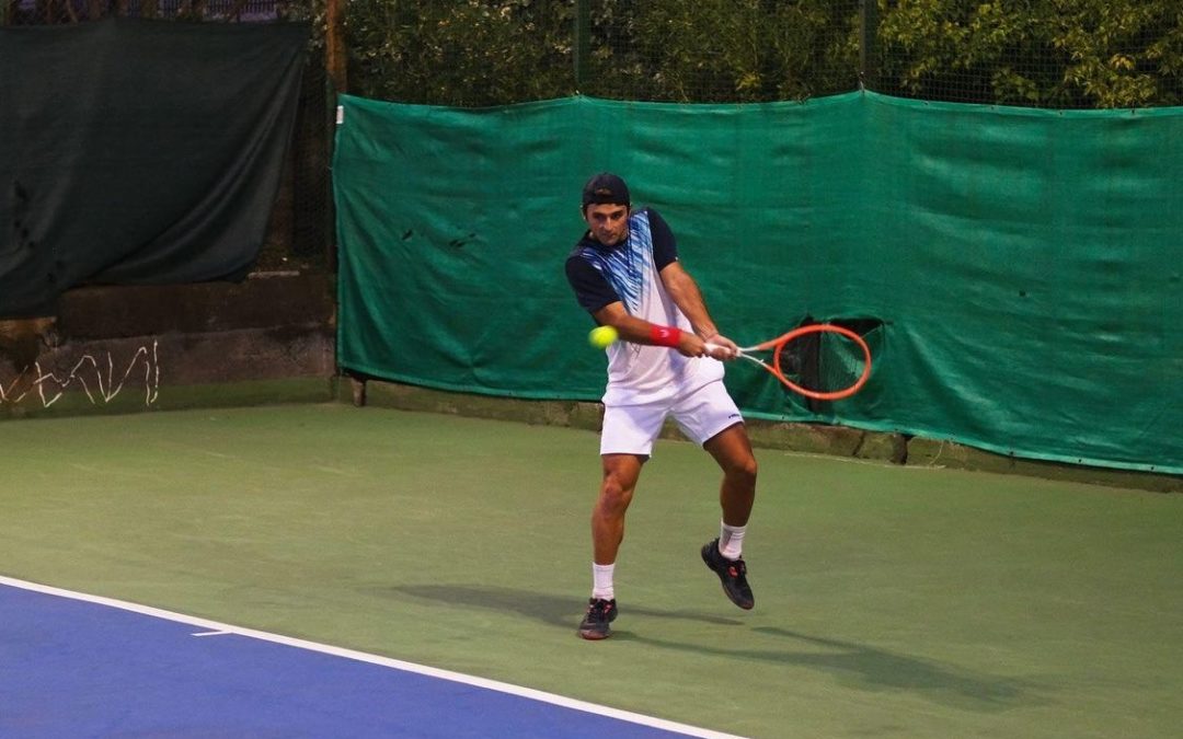 Tennis, Pietro Marino accede al tabellone principale nell’ITF di Monastir