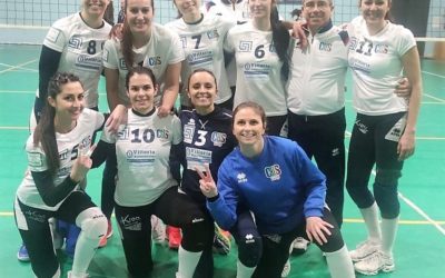 Week end cusino: la squadra di volley femminile continua a correre nonostante le assenze