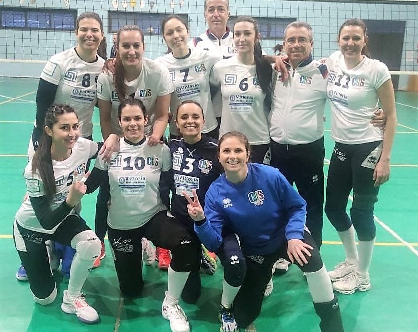 Week end cusino: la squadra di volley femminile continua a correre nonostante le assenze