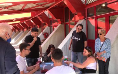 Bridge, lunedì 23 alle 15 dimostrazioni, lezioni e allenamenti alla Cittadella