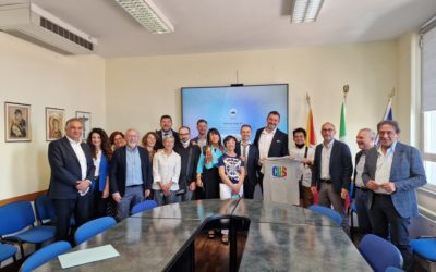 Promozione degli stili di vita salutari: protocollo siglato da Asp e Cus