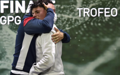 Scherma, il cusino Gabriele Giovita è campione nazionale nella cat. ragazzi spada, la cusina Maria Roberta Casale vicecampionessa nella cat. allieve spada