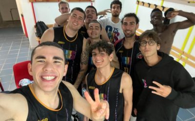 Basket, il CUS Catania vince anche a Capo d’Orlando: si resta in C Gold