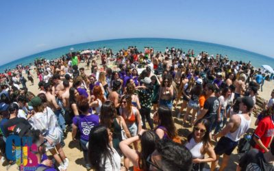 Palio d’Ateneo – day 1, un mondo di divertimento, di sfide e di fair play