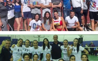 Weekend cusino: ottimi risultati nell’atletica, sconfitta poco amara per il volley