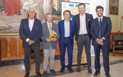 Presentati in Comune i Campionati italiani Cadetti e Giovani di Scherma