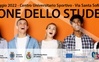 Salone dello Studente Unict – Al CUS dal 17 al 19 maggio