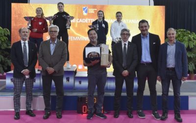 Campionati italiani Cadetti e Giovani di Scherma – primo giorno