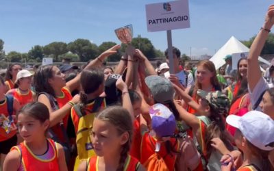 Palio del Centro Avviamento allo Sport: vince il Pattinaggio