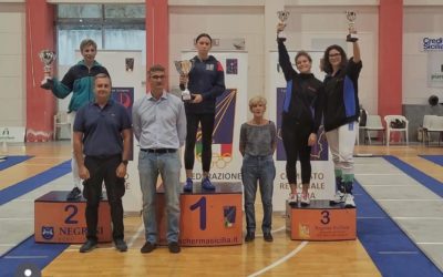 Weekend cusino, ottimi risultati per gli atleti della scherma: sconfitta di misura per i ragazzi del basket