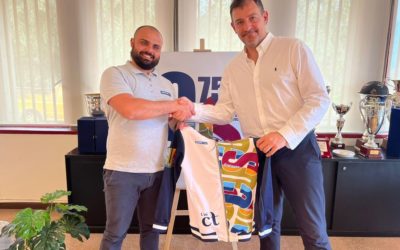 Cus Catania apre il nuovo corner ufficiale da Decathlon Catania
