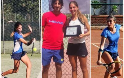Tennis, Noemi La Cagnina vince sul cemento maltese il titolo ITF J5 Corradino