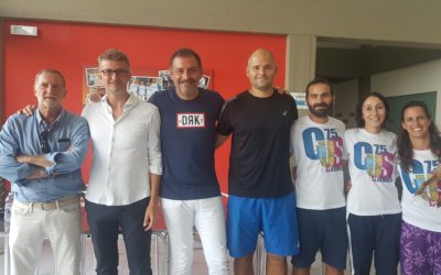 Scherma, inizia la nuova stagione agonistica 2022/2023!