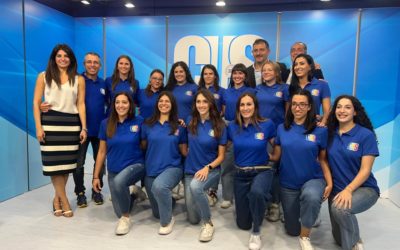 Pallavolo, nuova stagione in B2 e il progetto cusino Sitting volley