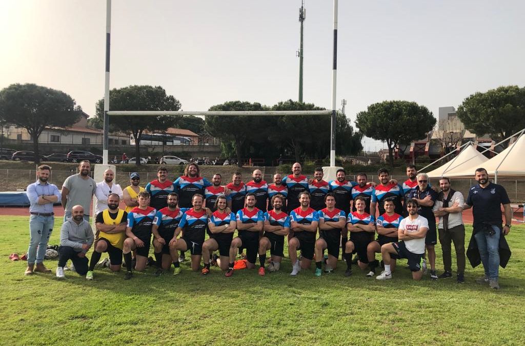 Al via il campionato del Cus Catania Rugby: domenica il primo match della stagione contro il Messina