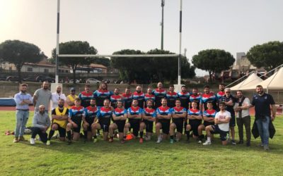 Al via il campionato del Cus Catania Rugby: domenica il primo match della stagione contro il Messina