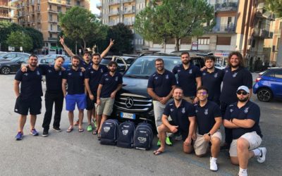Grande prova di forza del Rugby che stravince in trasferta: ko per Volley e Basket