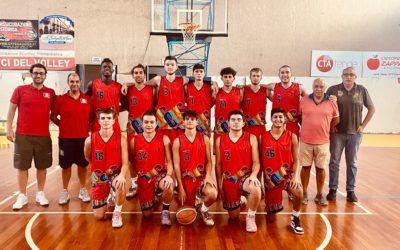 Basket: al via la stagione del Cus Catania impegnato nella serie C Gold